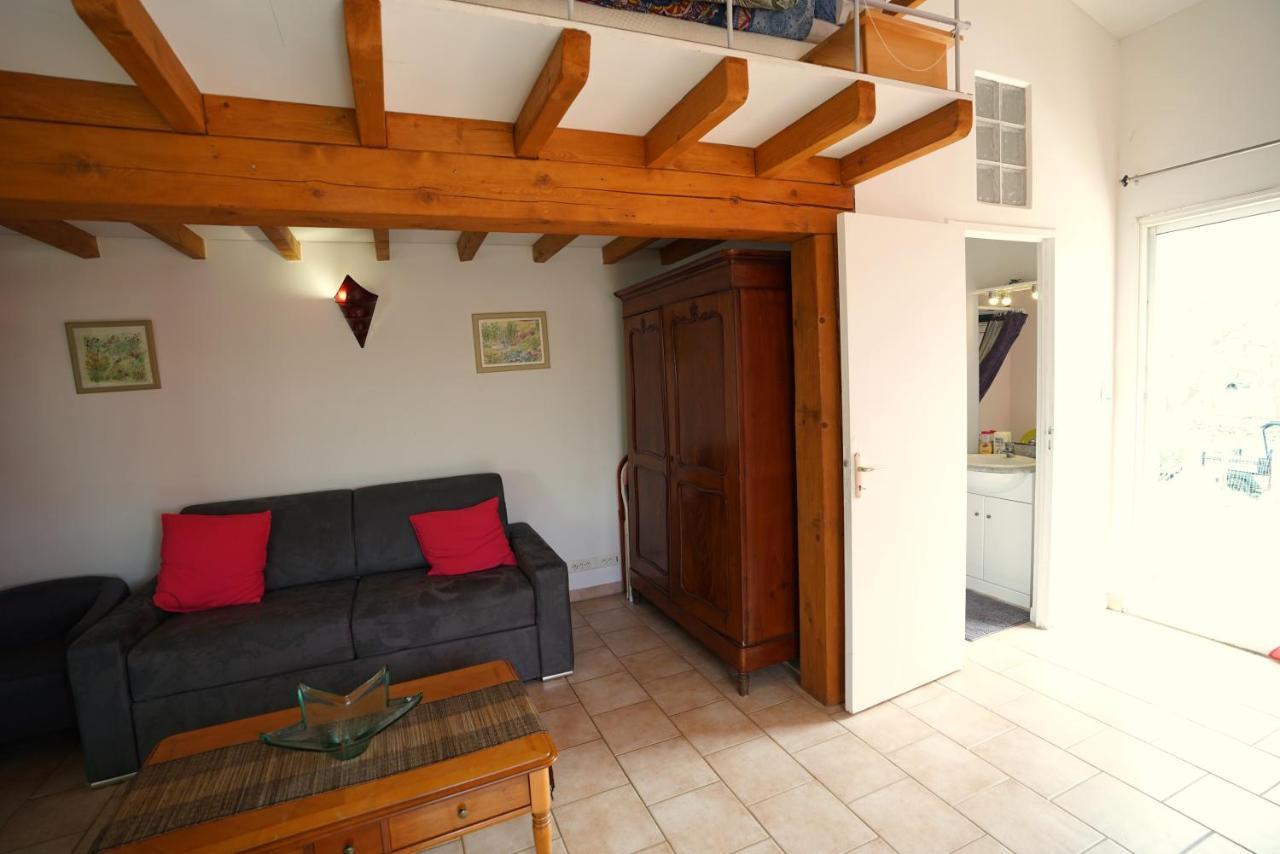 דירות מונטניאק Loft Avec Mezzanine מראה חיצוני תמונה
