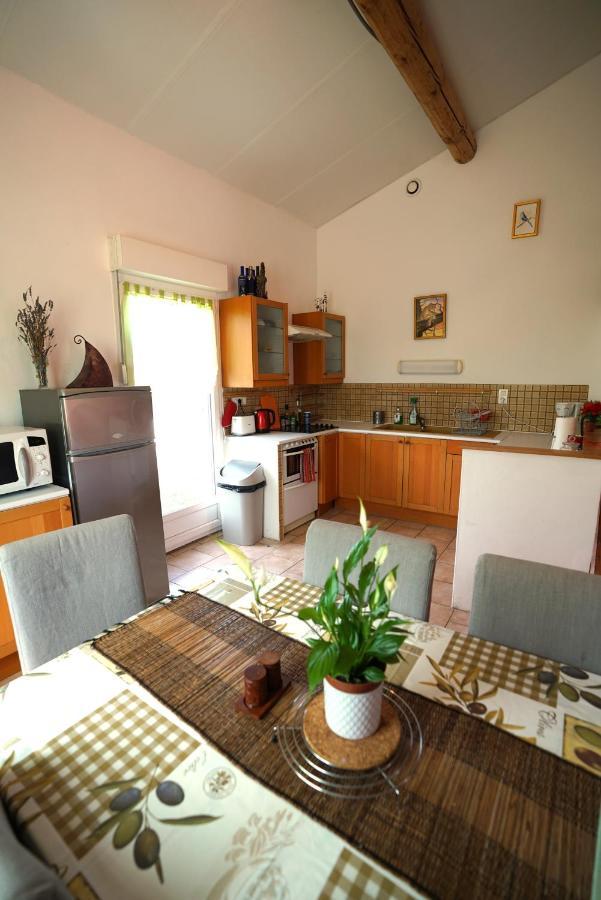 דירות מונטניאק Loft Avec Mezzanine מראה חיצוני תמונה