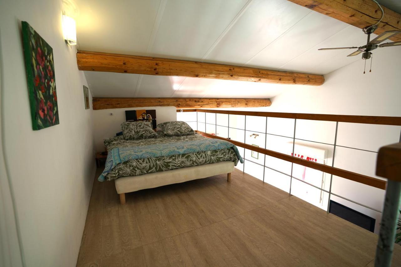 דירות מונטניאק Loft Avec Mezzanine מראה חיצוני תמונה